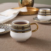 Karaca Belgin 2 Kişilik Çay Fincanı 220 Ml thumbnail 5