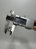 Minifix Gövde 15x12mm - Mobilya Dolap Birleştirme Bağlantı Vidası 10 Adet thumbnail 3