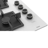 Ferre SilenArt  Yeni Seri Movio Beyaz  Ankastre Set  / WOK  ( D087 + SC406-WFA   + QBL62CB ) thumbnail 6