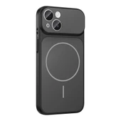 iPhone 14 Kılıf M-Safe Şarj Özellikli Kamera Korumalı Formen Kılıf thumbnail 8