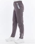 Mapamyumco Quick Dry Kadın Trekking Pantolon-FÜME thumbnail 5