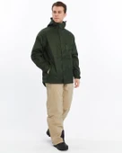 Mapamyumco 3in1 Erkek Mont-YEŞİL thumbnail 9