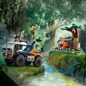LEGO® City Orman Kaşifinin Arazi Kamyonu - 60426 thumbnail 7