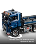 Lego Technic Damperli Kamyon 42203 Lisanslı Ürün thumbnail 3