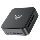 NiPoGi AMD-E3B-3 AMD Ryzen 7 6800H 32GB DDR5 Ram 512GB SSD Wi-Fi 6 BT 5.2 WINDOWS 11 Mini PC thumbnail 1