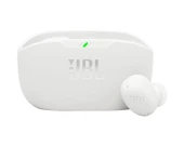 Jbl Wave Buds2 Bluetooth Kulak İçi Kulaklık Beyaz thumbnail 1