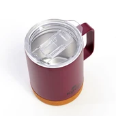 Igloo Cork Mug 350ml-BORDO thumbnail 4