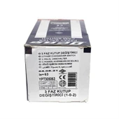 Opaş 3x63A 1-0-2 Kutup Değiştirici Pako Şalter - YPT305063 thumbnail 4
