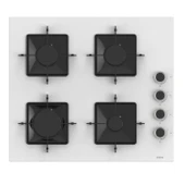 Ferre SilenArt Imola Yeni Seri  Ultra Sessiz Beyaz  Ankastre Set ( D078-SA + SS206  + QBL62CB ) thumbnail 5