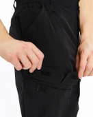 Mapamyumco Quick Dry Cargo Trekking Erkek Pantolon-SİYAH thumbnail 12