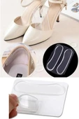 2li Ayakkabı Bot Ayak Vurma Önleyici Silikon Nasır Koruyucu Jel Bandı thumbnail 1