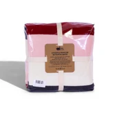 Bigghome Ritim Çift Kişilik Battaniye 200 x 220 cm - 10