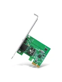 TP-Link TG-3468  10/100/1000 Mbps Gigabit PCIe Network Adaptör  PCI Express Uyumluluğu  Yüksek Hızlı Kablolu Ağ Bağlantısı  Windows & Linux Destekli - 1