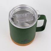 Igloo Cork Mug 350ml-HAKİ - 10