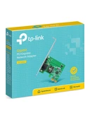 TP-Link TG-3468 10/100/1000 Mbps Gigabit PCIe Network Adaptör PCI Express Uyumluluğu Yüksek Hızlı Kablolu Ağ Bağlantısı Windows & Linux Destekli - 2