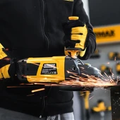 Rtrmax RTM127 2600 W 180 MM Büyük Taşlama Makinesi thumbnail 7