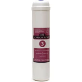 Su Arıtma Cihazı Filtresi 3 Lü Filtre Takımı Iki Karbon thumbnail 2