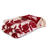 Bigghome Lalezar  Çift Kişilik Battaniye 200 x 220 cm - 5