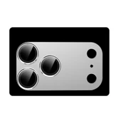 iPhone 17 Pro Max Kamera Lens Koruyucu CL-20 thumbnail 5