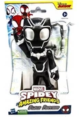 Marvel Spidey and His Amazing Friends Dev Figür Black Panther F3711 F7260 thumbnail 1