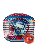 Eagles Basketbol Potası ve Topu - 1