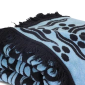 Bigghome Osmanlı Tek Kişilik Battaniye 150 x 200 cm - 4