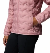 Columbia Delta Ridge™ II Down Hooded Jacket Kırmızı Kadın Outdoor Mont WK2769 thumbnail 7