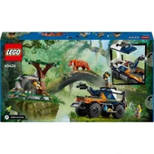 LEGO® City Orman Kaşifinin Arazi Kamyonu - 60426 thumbnail 6