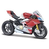 Maisto Ducati Panigale V4 S Corse Model Motosiklet 1/18 thumbnail 2