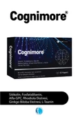 Cognimore 60 Kapsül thumbnail 1