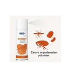 Biyopet Aerosol (Köpek) 150 Ml Köpek Yaşam Alanı Bit, Pire Ve Kene Haşere Spreyi thumbnail 1