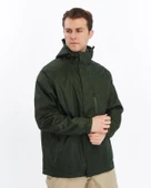 Mapamyumco 3in1 Erkek Mont-YEŞİL thumbnail 10