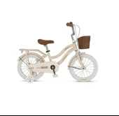 Ümit Stitch 16 Jant Çocuk Bisikleti Bej thumbnail 2