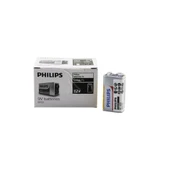 PHILIPS  9V  PİL  12PCS (5284) thumbnail 2