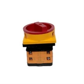 Opaş 2x32A 1-0-2 Kilitli Kutup Değiştirici Pako Şalter - YKL205032 thumbnail 1