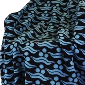 Bigghome Osmanlı Tek Kişilik Battaniye 150 x 200 cm - 5