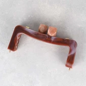 Sedefli Full Akrilik Çanta Bursu AT60 - 5