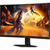 AOC C27G4ZXE 27" 0.3 ms Full HD Curved 280 Hz Oyuncu Monitörü Teşhir - 3