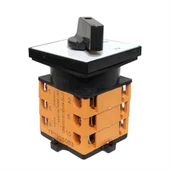 Opaş 3x63A 1-0-2 Kutup Değiştirici Pako Şalter - YPT305063 thumbnail 2