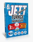 6.Sınıf Maarif Model Türkçe Jett Konu Anlatımlı Fasiküller + Sempatik Soru Bankası Seti 2025-2026 thumbnail 3