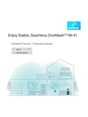 TP-Link TL-WPA8631P KIT  Powerline Adaptör  Priz Soketli AV1300 & AC1200 Mbps Hız  Dual Band Wi-Fi  Kolay Kurulum  3 Gigabit Port  MU-MIMO  Beamforming  Stabil Bağlantı Tak ve Çalıştır thumbnail 5