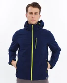 Mapamyumco Windbreaker Erkek Ceket-LACİVERT thumbnail 1