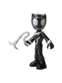 Marvel Spidey and His Amazing Friends Dev Figür Black Panther F3711 F7260 thumbnail 2