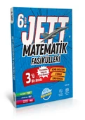 6.Sınıf Maarif Model Matematik Jett Konu Anlatımlı Fasiküller + Sempatik Soru Bankası Seti 2025-2026 thumbnail 2
