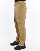 Mapamyumco Quick Dry Cargo Trekking Erkek Pantolon-BEJ thumbnail 11