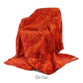 Bigghome Doğa Çift Kişilik Battaniye 200 x 220 cm thumbnail 7