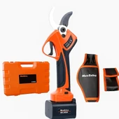 Max Extra MX8040 Akülü Budama Makası 21 V 4 Ah Çift Akü - 1