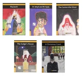 YDS Publishing A1 Seviye İngilizce Hikaye Seti - 1