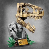 LEGO® Jurassic World Dinozor Fosilleri: T-rex Kafatası 76964 thumbnail 7