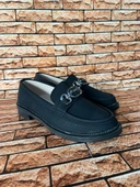 MEVSİMLİK TOKALI KADIN BABET KAYMAZ TABAN thumbnail 3